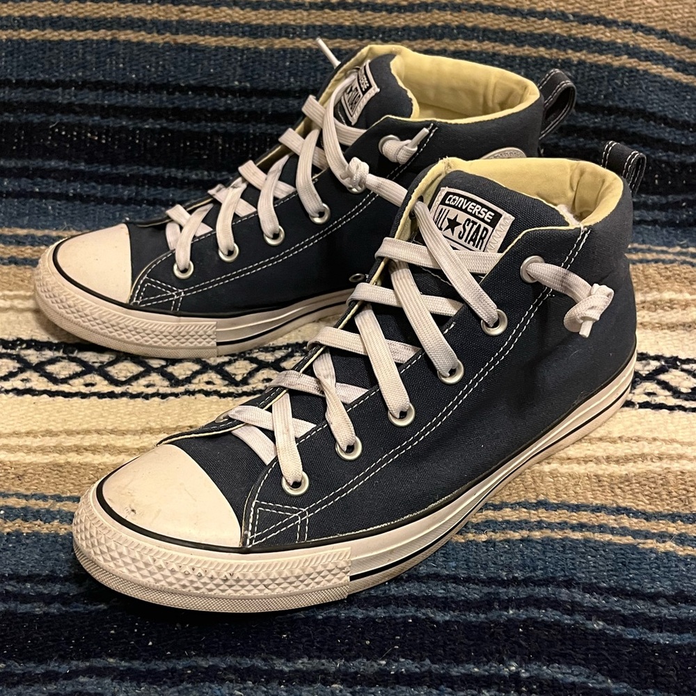 High top converse